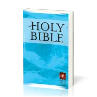 Anglais, Bible NLT, Gift & Award, brochée, couverture illustrée