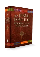 Bible d'étude Perspectives africaines (La)