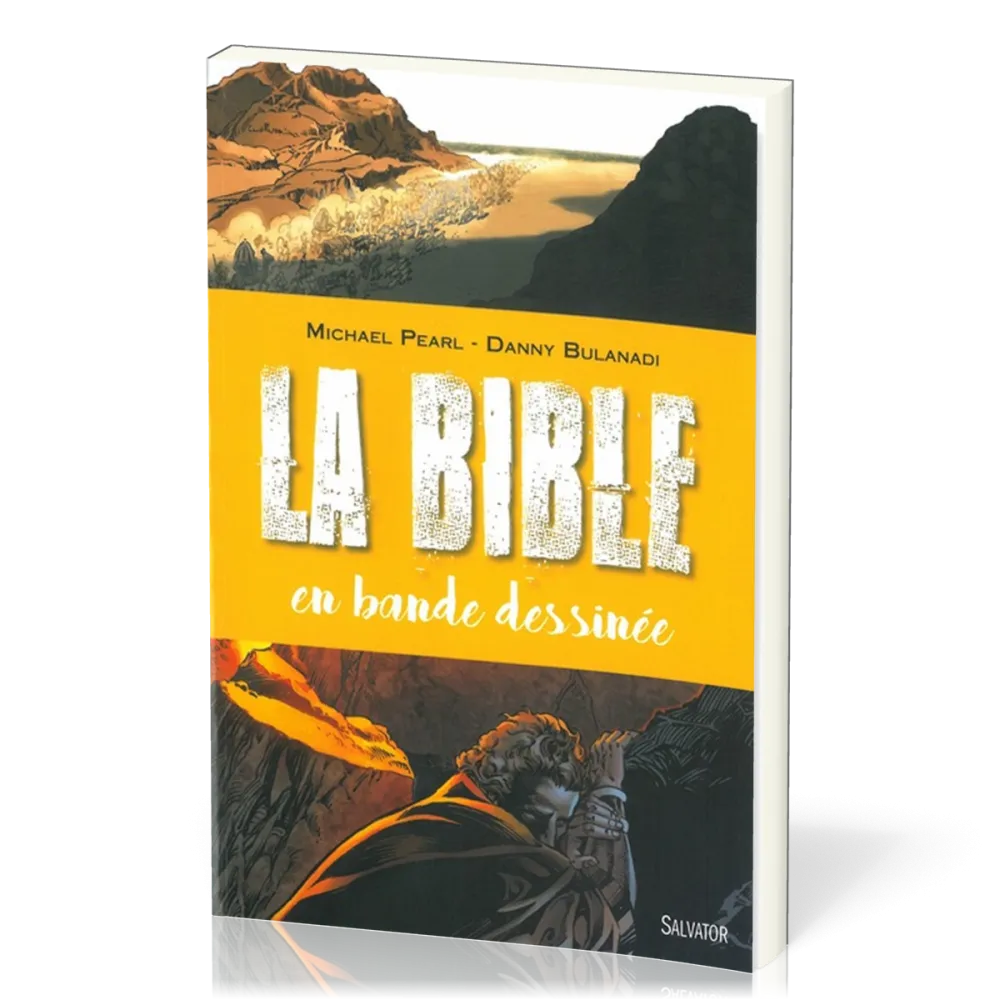 Bible en bande dessinée (La)