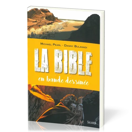 Bible en bande dessinée (La)