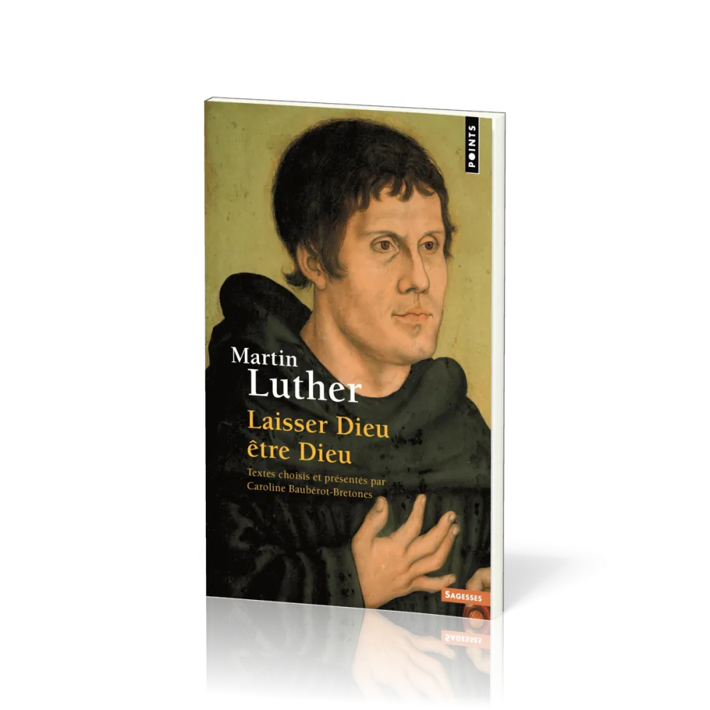 Laisser Dieu être Dieu