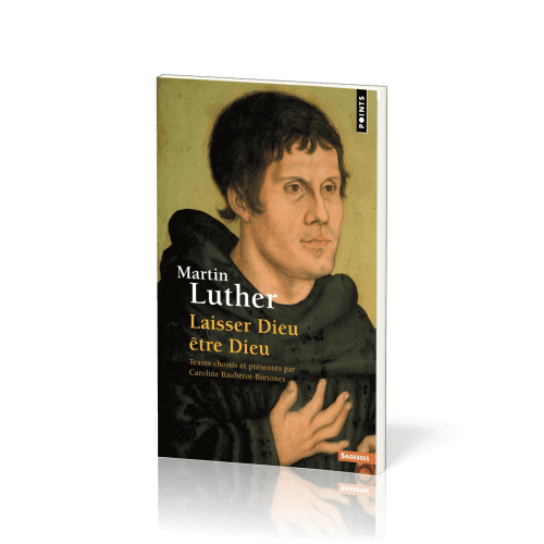 Laisser Dieu être Dieu