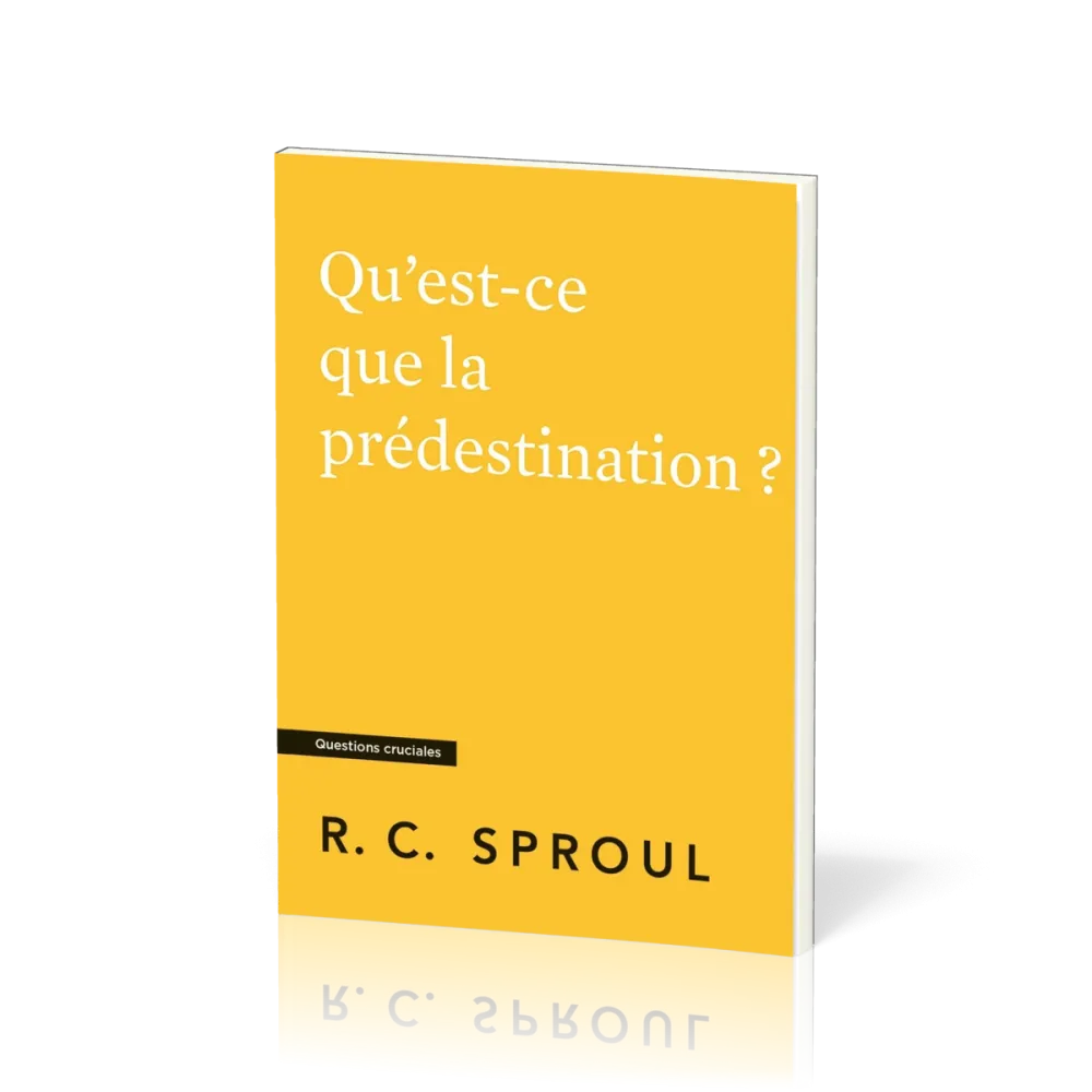 Qu'est-ce que la prédestination ? - [Questions cruciales]