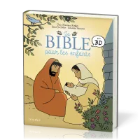Bible pour les enfants en BD (La) - collection L'Évangile en BD