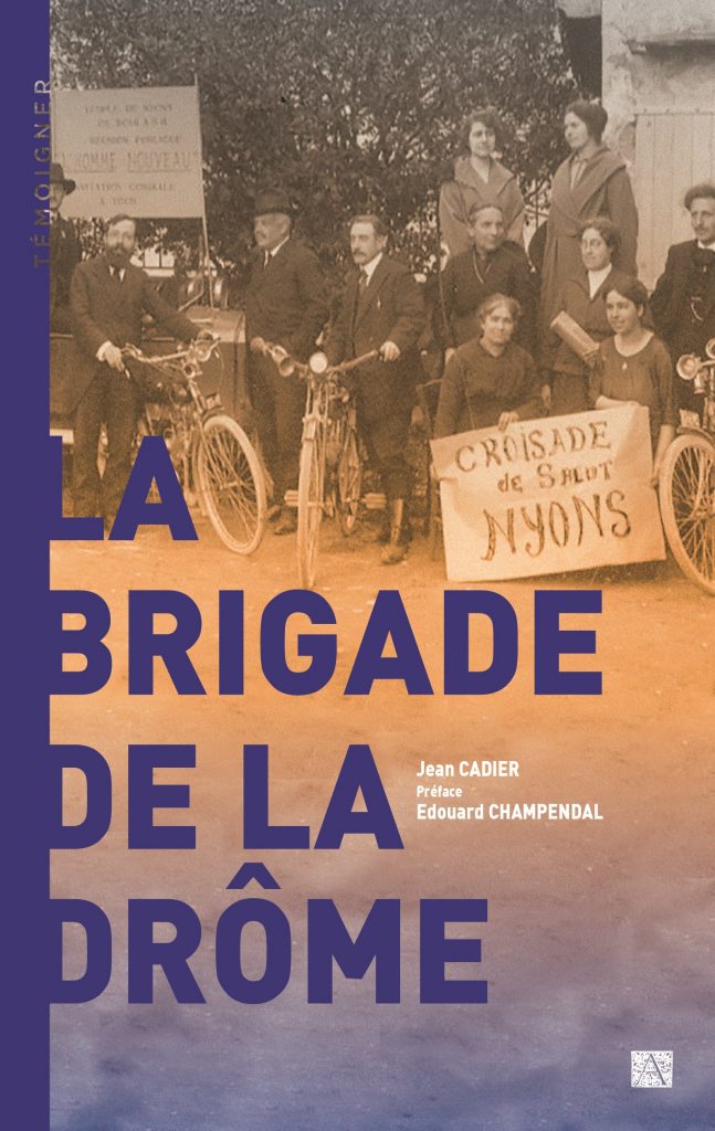 Brigade de la Drôme (La)