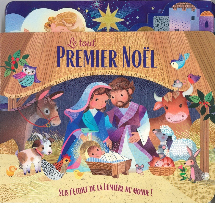 Tout premier Noël (Le)