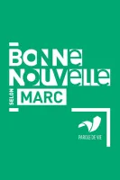 Évangile, Bonne Nouvelle selon Marc - français fondamental