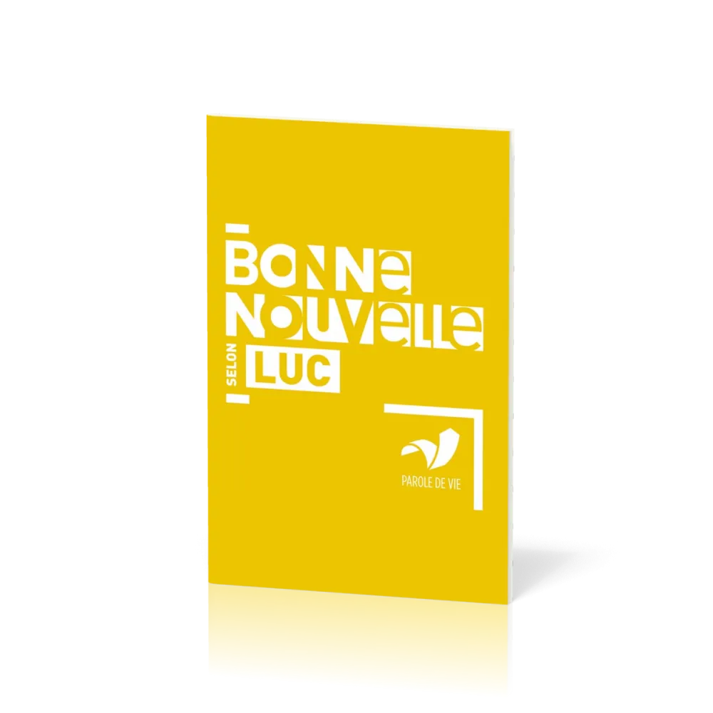 Évangile, Bonne Nouvelle selon Luc - français fondamental