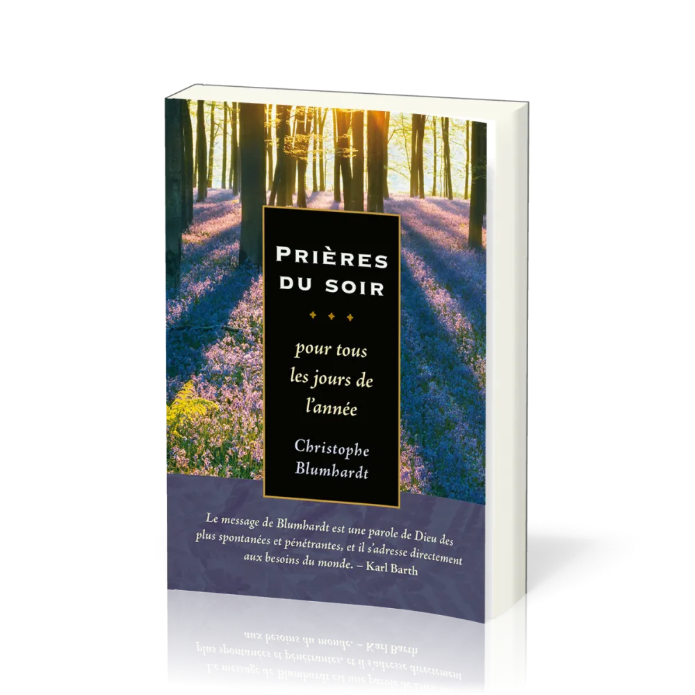 Prières du soir - pour tous les jours de l’année