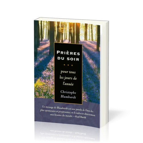 Prières du soir - pour tous les jours de l’année