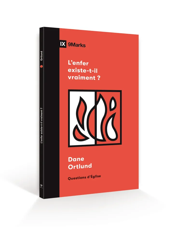 Enfer existe-t-il vraiment ? (L') - [coll. 9Marks - Questions d'Église]