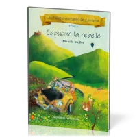 Capucine la rebelle - tome 1