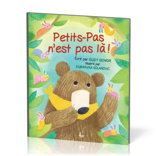 Petits-Pas n'est pas là !