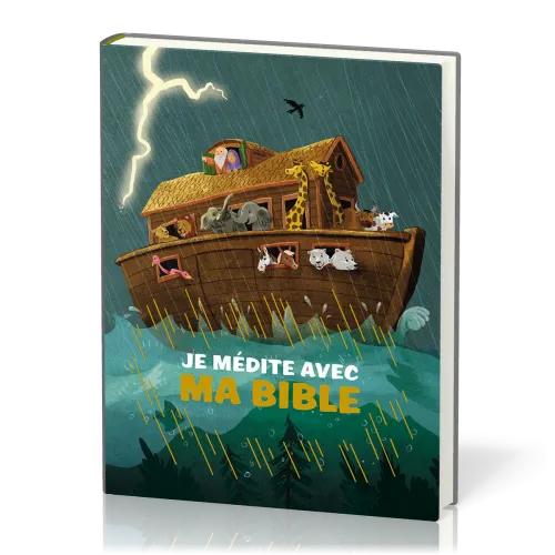 Je médite avec ma Bible