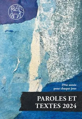 Paroles et Textes - [broché]