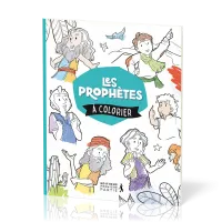 Prophètes (Les) - à colorier
