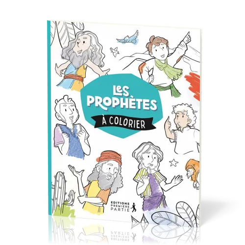 Prophètes (Les) - à colorier