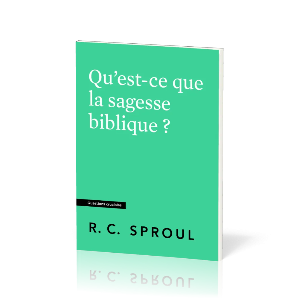 Qu'est-ce que la sagesse biblique ? - [Questions cruciales]