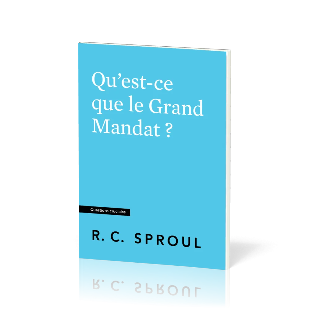 Qu'est-ce que le Grand Mandat ? - [Questions cruciales]