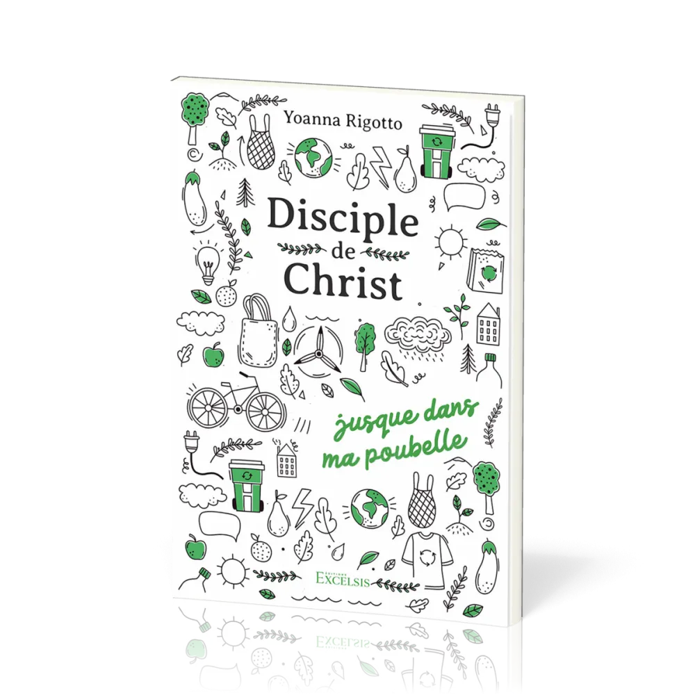 Disciple de Christ… - jusque dans ma poubelle