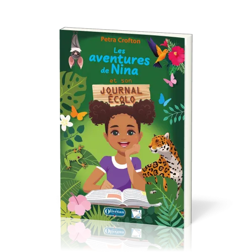 Aventures de Nina et son journal écolo (Les)