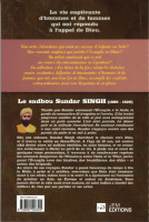 Sadhou Sundar Singh (Le) - Des traces de pas sur les montagnes [collection Les Héros de la foi]