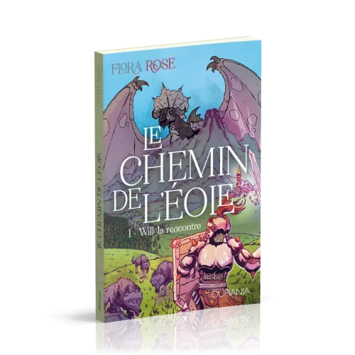 Chemin de l'Éole (Le) - 1 - Will : la rencontre