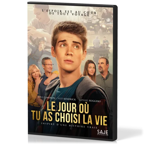 Adopté - [DVD] Le jour où tu as choisi la vie