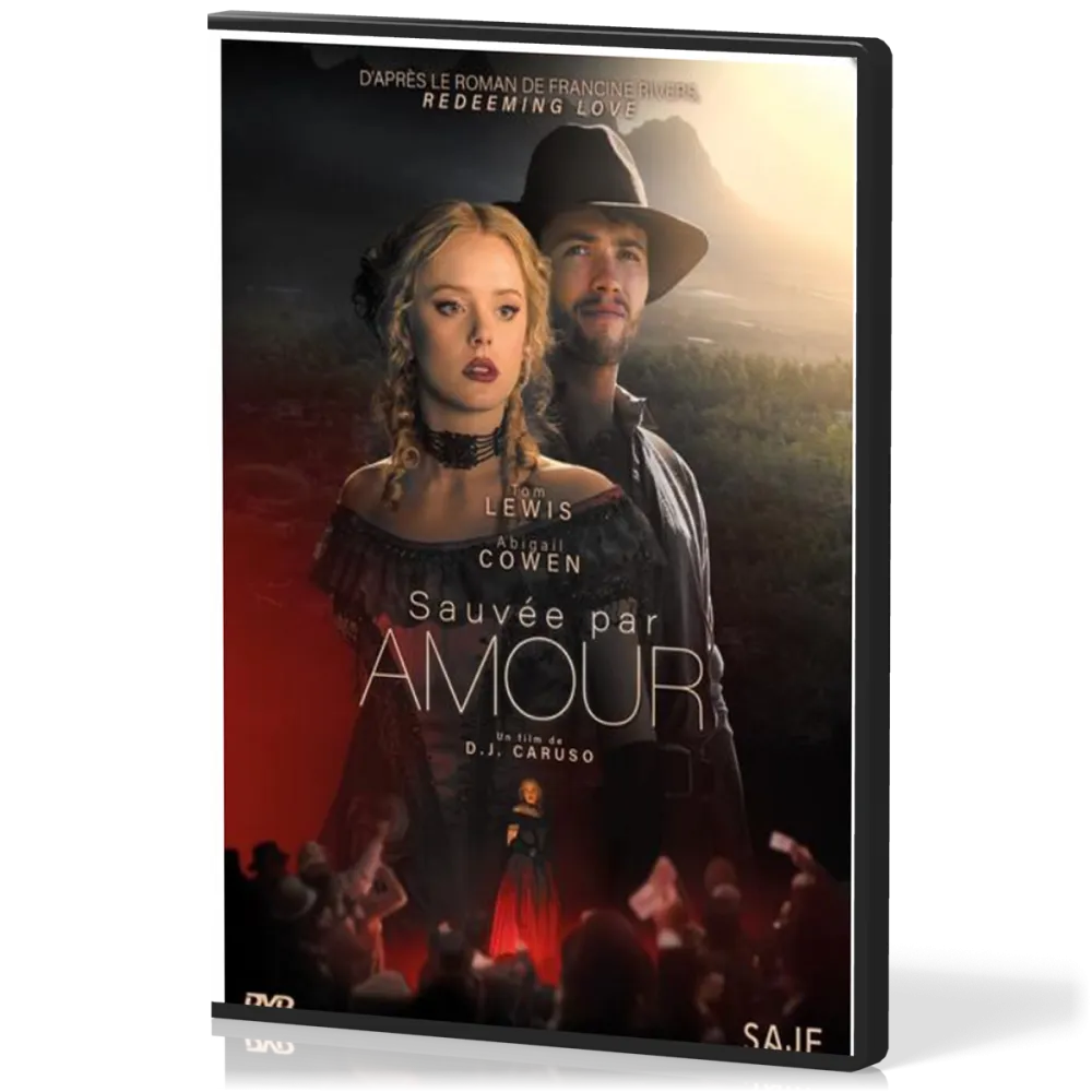 Sauvée par amour [DVD]