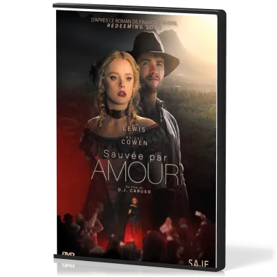 Sauvée par amour [DVD]