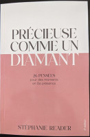 Précieuse comme un diamant  - 26 pensées pour des moments en Sa présence [4e édition]