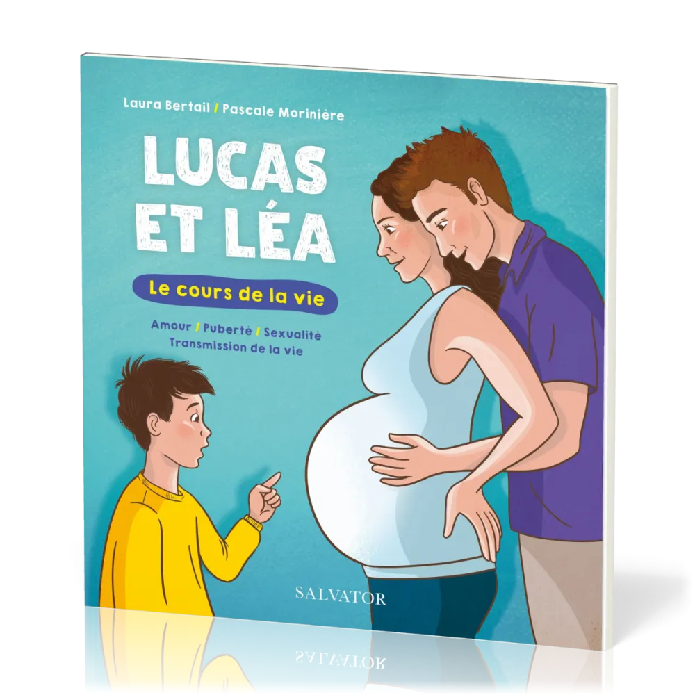 Lucas et Léa - Le cours de la vie