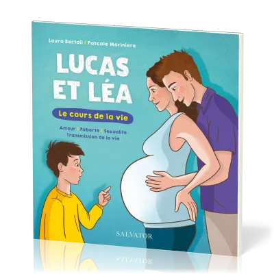 Lucas et Léa - Le cours de la vie