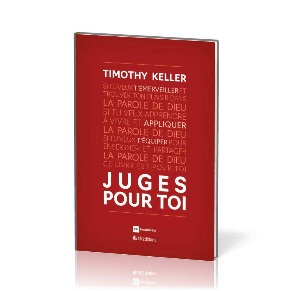 Juges pour toi - [relié]