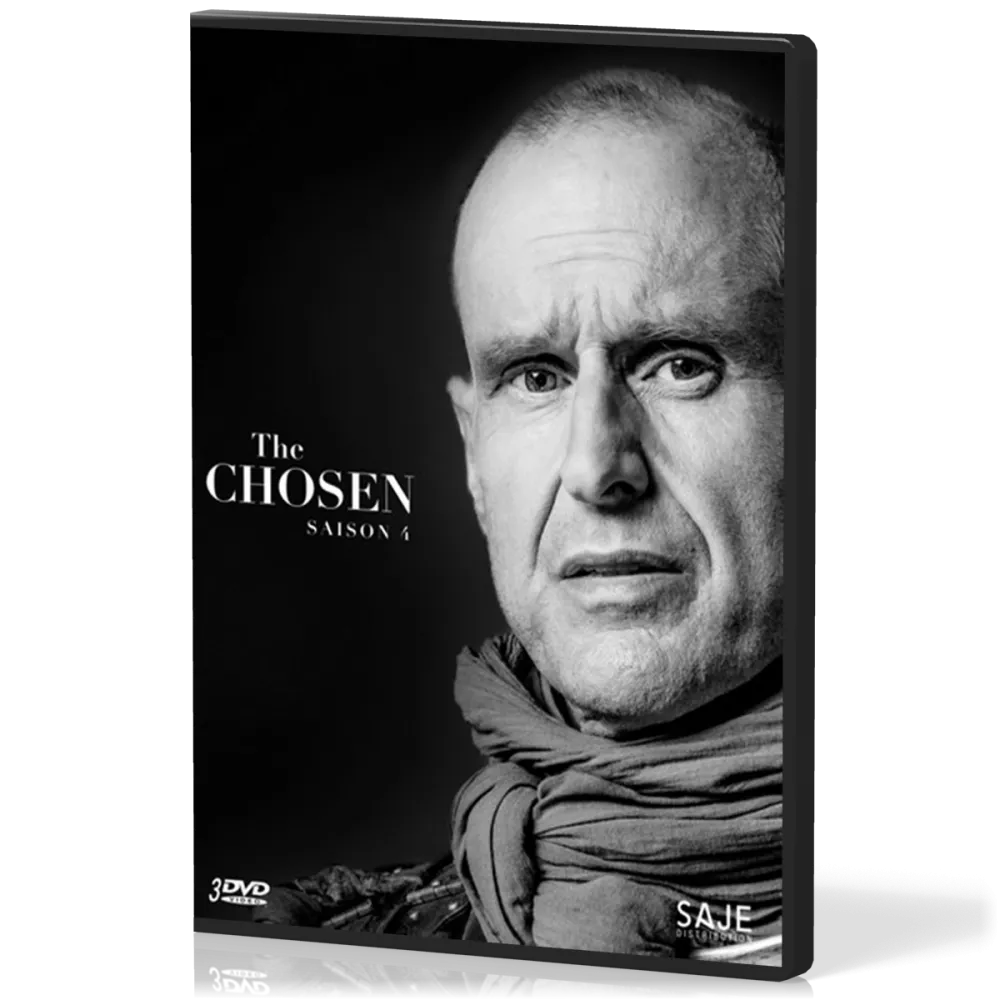 The Chosen - Saison 4 [boîtier 3 DVD]