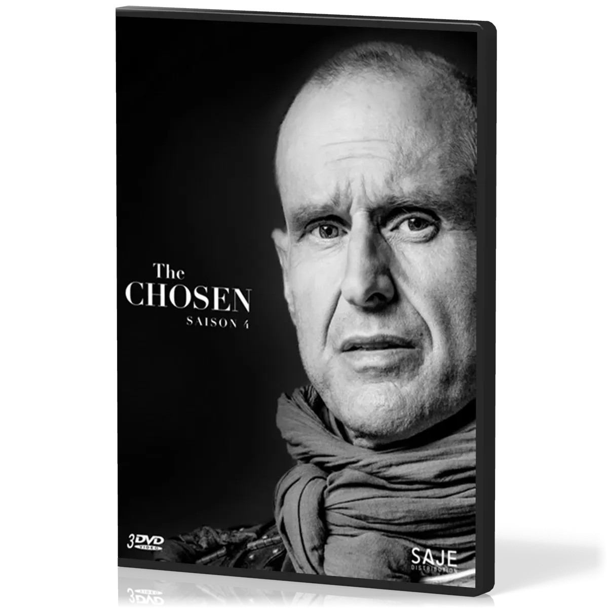 The Chosen - Saison 4 [boîtier 3 DVD]
