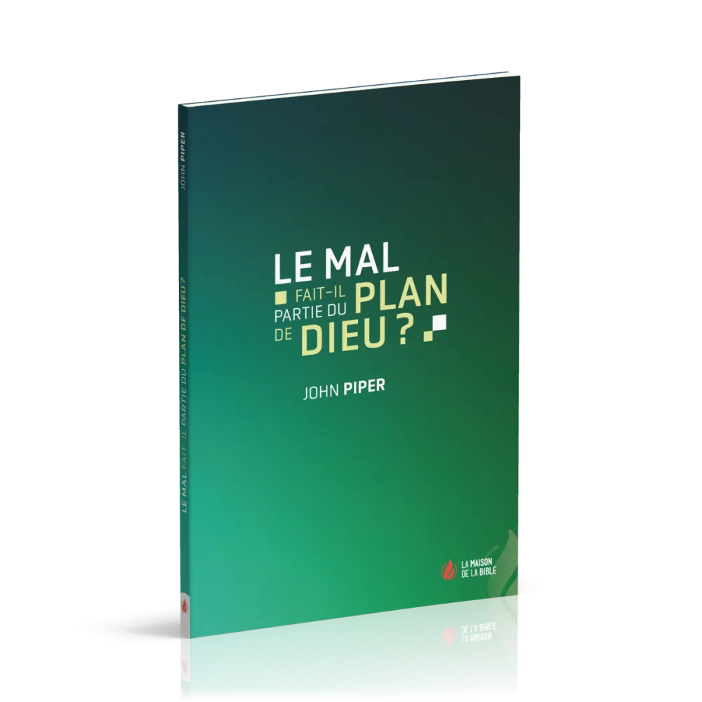 Mal fait-il partie du plan de Dieu ? (Le)