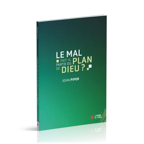 Mal fait-il partie du plan de Dieu ? (Le)