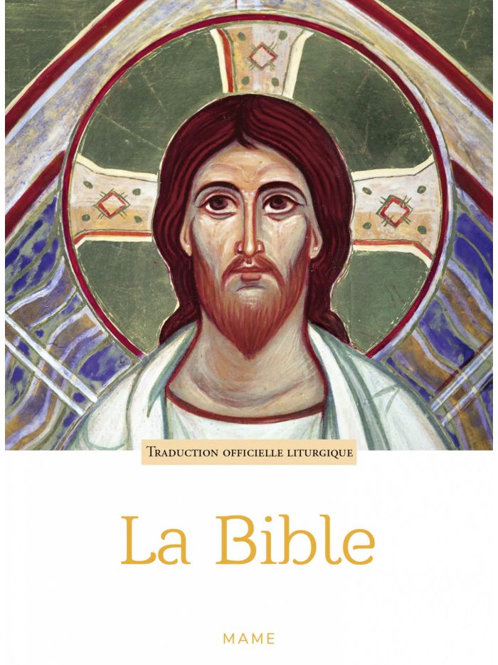 Bible Traduction Officielle Liturgique - Brochée Petit Format