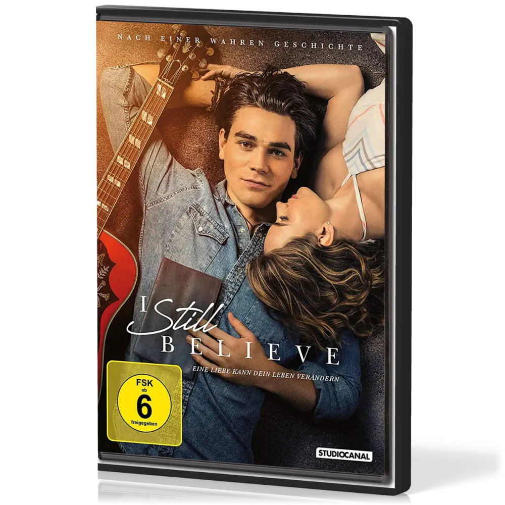 I Still Believe (DVD) - eine Liebe kann dein Leben verändern