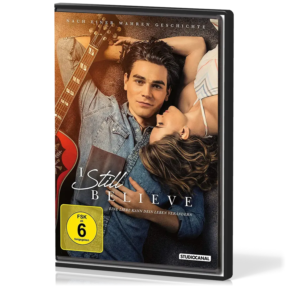 I Still Believe (DVD) - eine Liebe kann dein Leben verändern