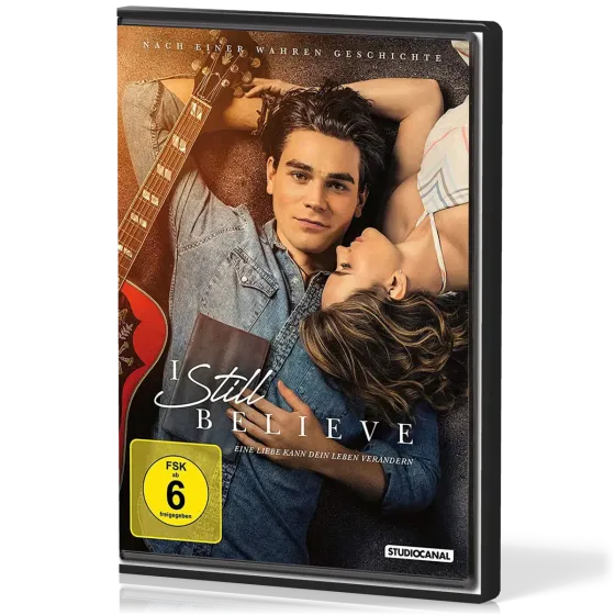I Still Believe (DVD) - eine Liebe kann dein Leben verändern