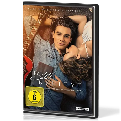 I Still Believe (DVD) - eine Liebe kann dein Leben verändern