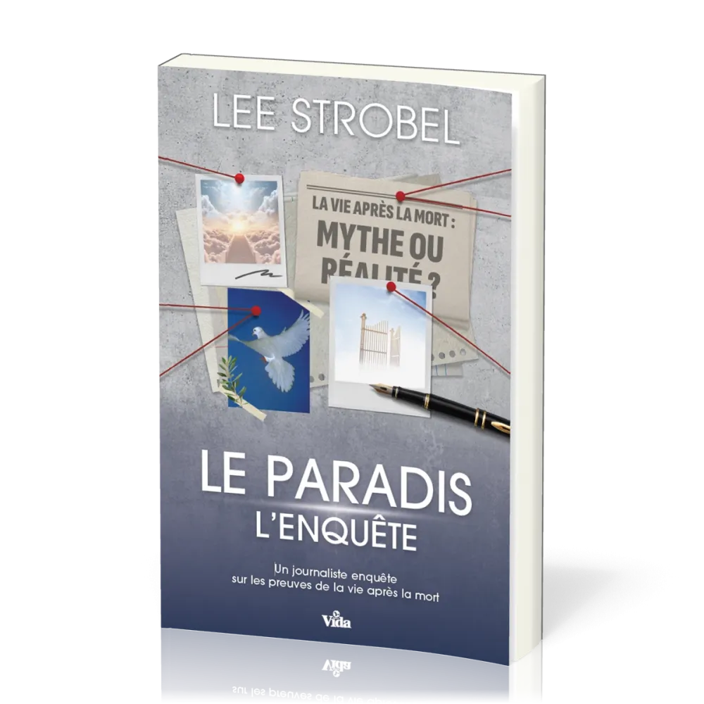 Paradis, l'enquête (Le) - Un journaliste enquête sur les preuves de la vie après la mort