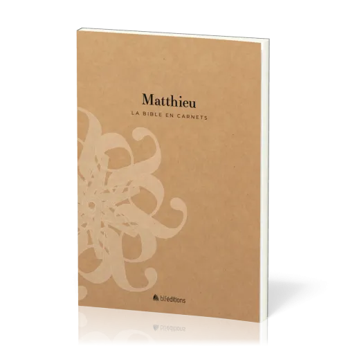 Matthieu - La Bible en carnets