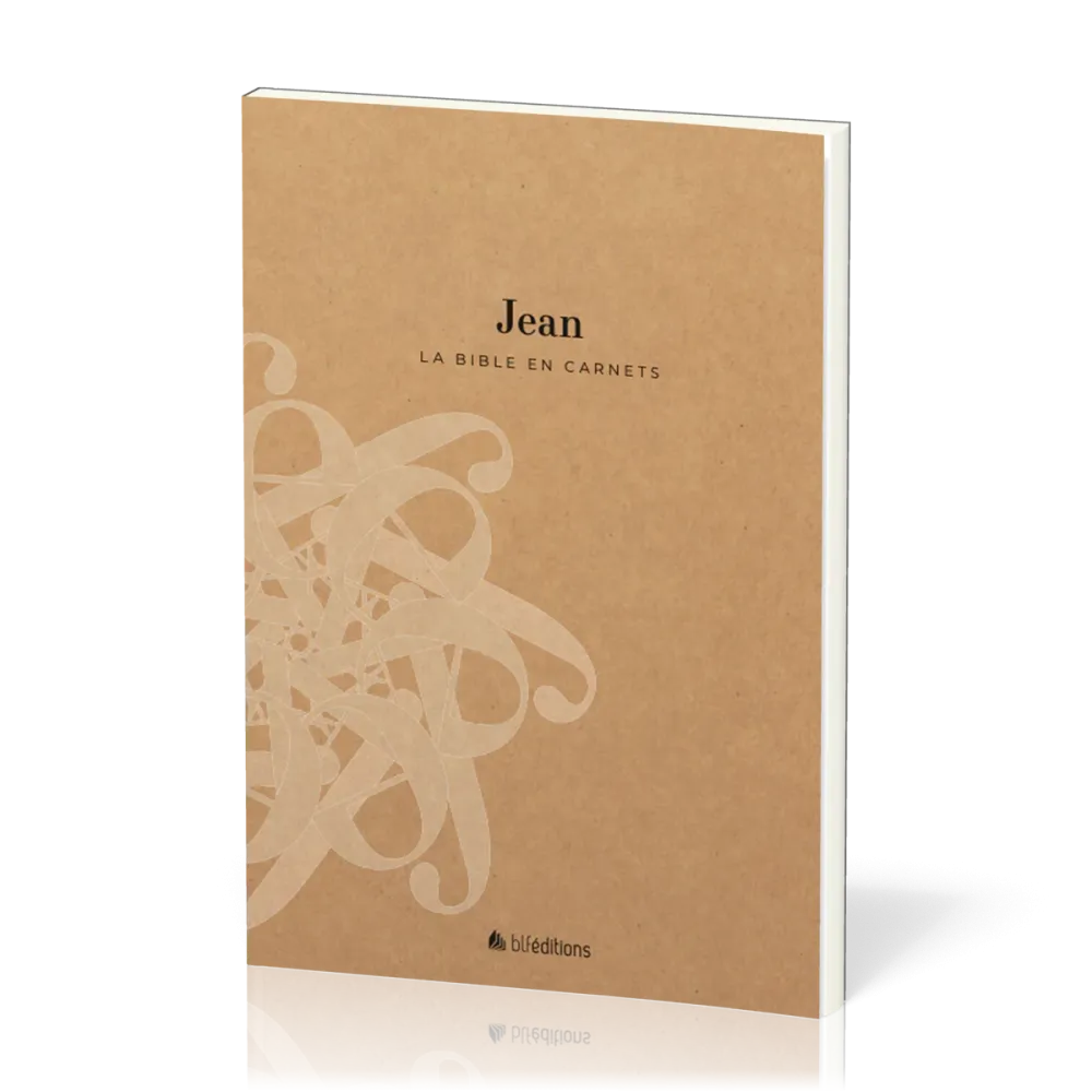 Jean - La Bible en carnets