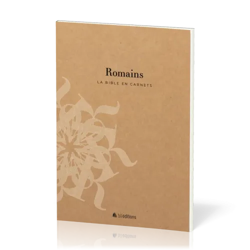 Romains - La Bible en carnets