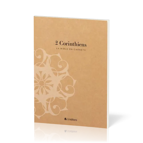 2 Corinthiens - La Bible en carnets