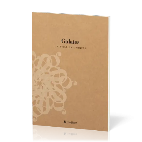 Galates - La Bible en carnets