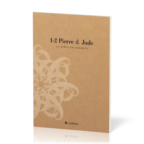 1-2 Pierre et Jude - La Bible en carnets